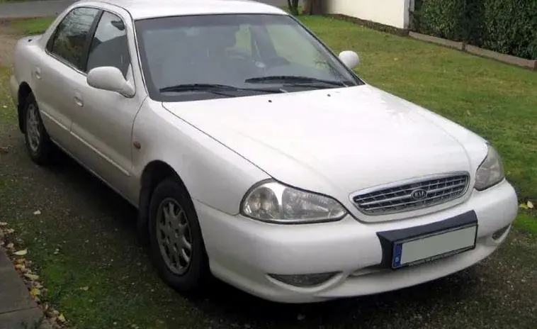 Kia Clarus Clarus (K9A)