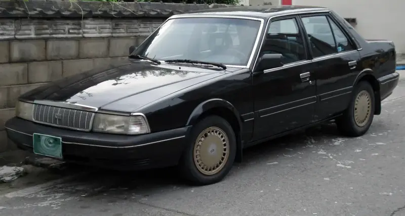 Kia Concord Concord
