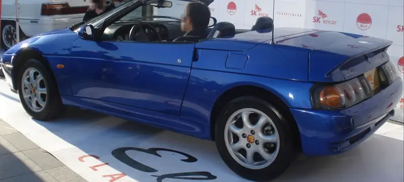 Kia Elan Sport Elan Sport 1.8 (151 bg) - görsel 2