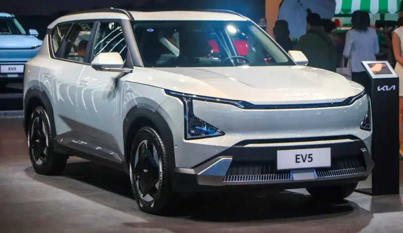 Kia EV5 - 3