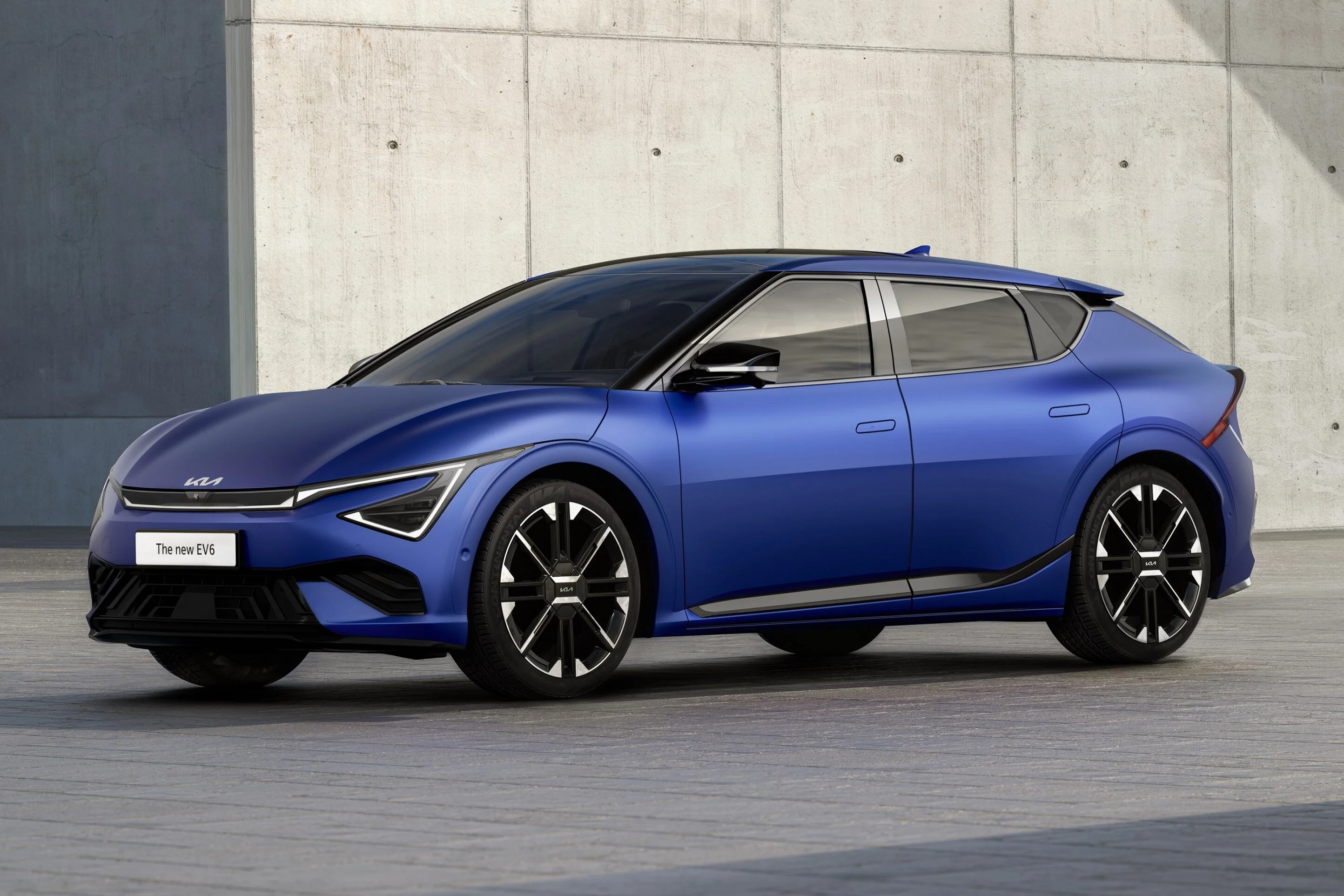 Kia EV6 EV6 (facelift 2024)