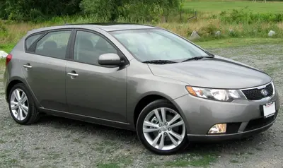 Kia Forte Forte I Koup