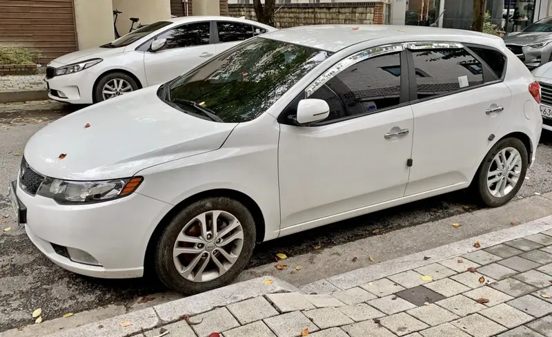 Kia Forte - 3