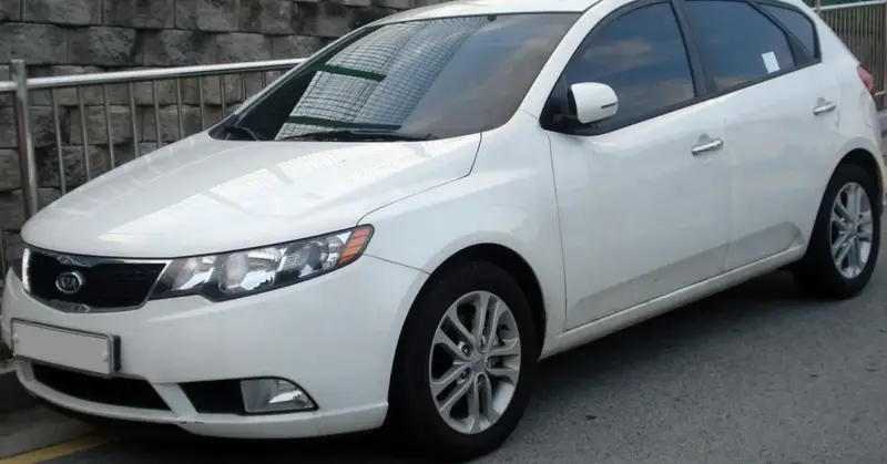 Kia Forte - 5