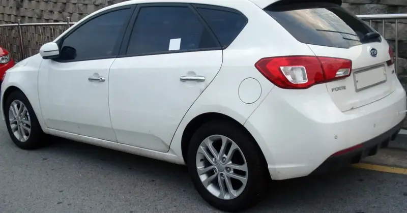 Kia Forte - 6