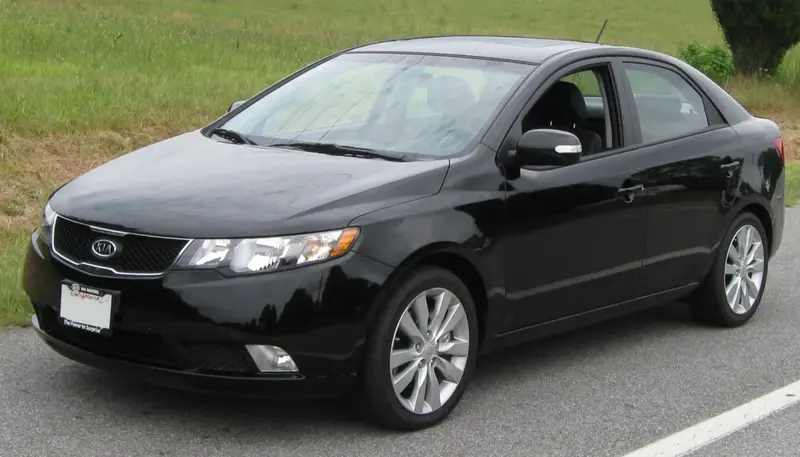 Kia Forte Forte I (TD)