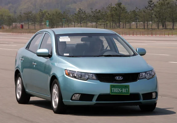 Kia Forte Forte I (TD)