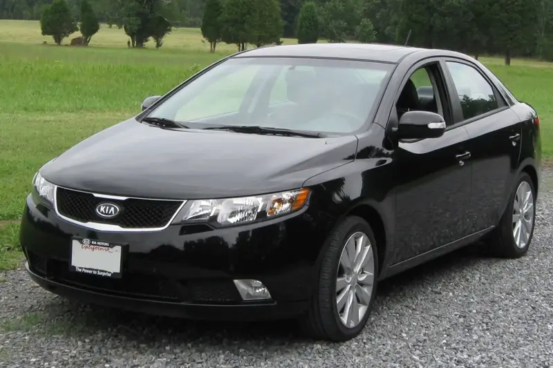 Kia Forte - 2
