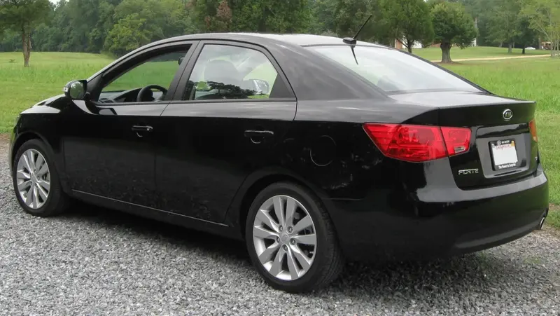 Kia Forte - 3
