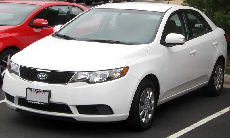 Kia Forte - 5