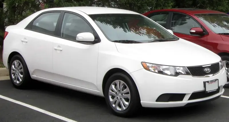Kia Forte - 6