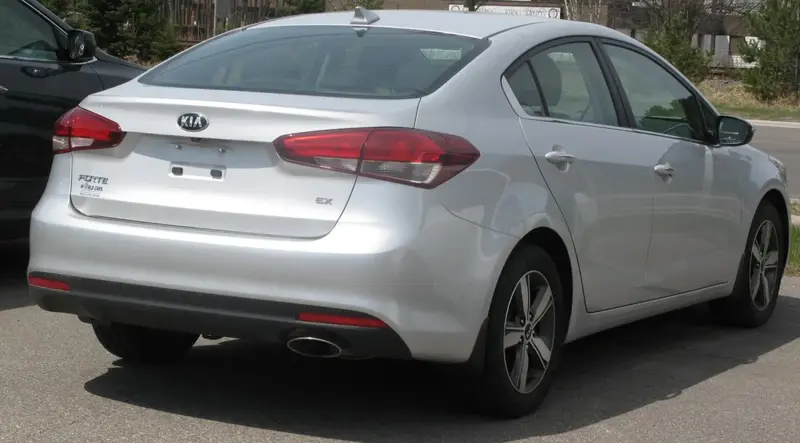 Kia Forte - 2