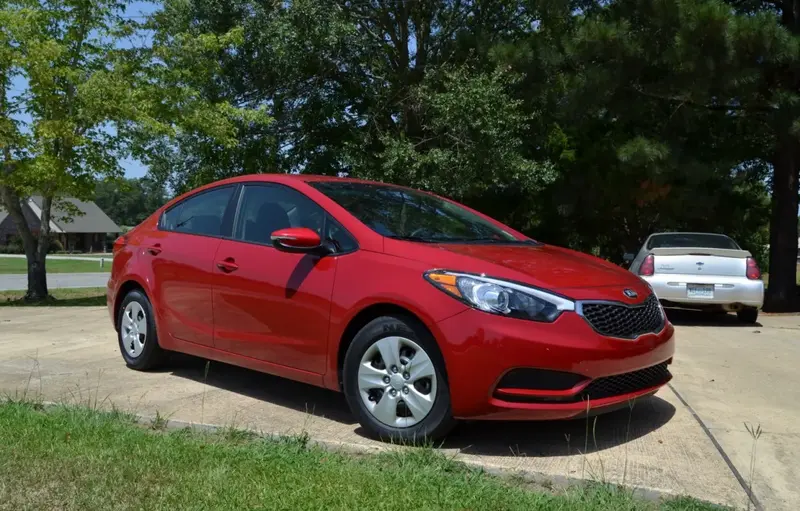 Kia Forte - 2