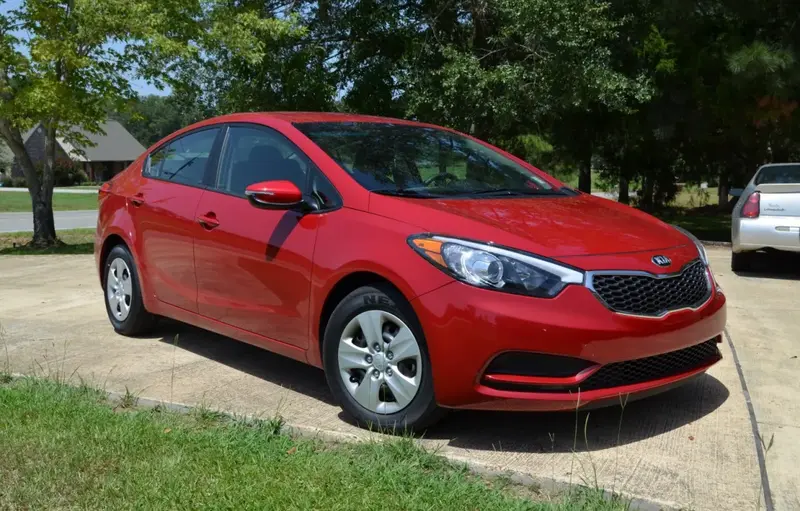 Kia Forte - 3