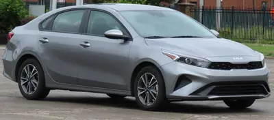 Kia Forte Forte III (facelift 2021)