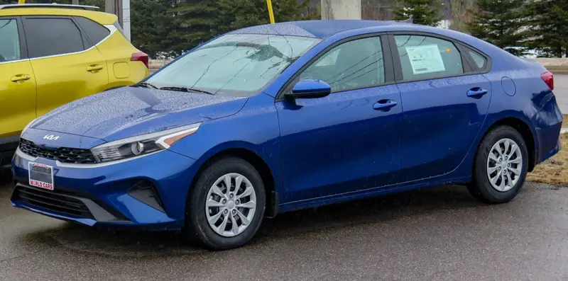 Kia Forte - 2
