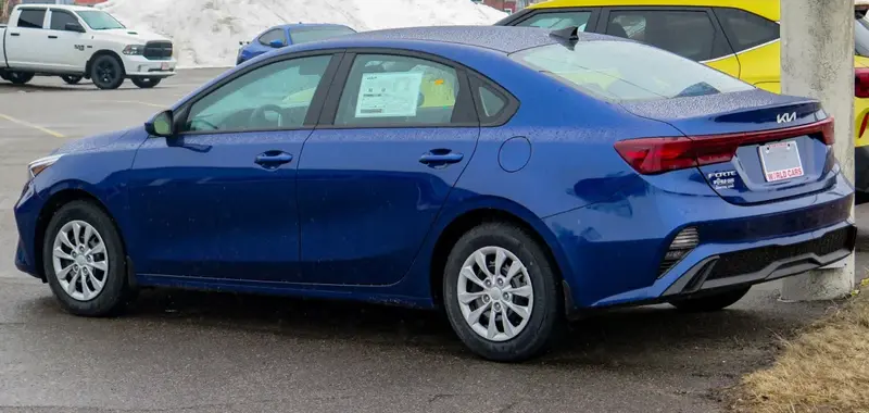 Kia Forte - 3