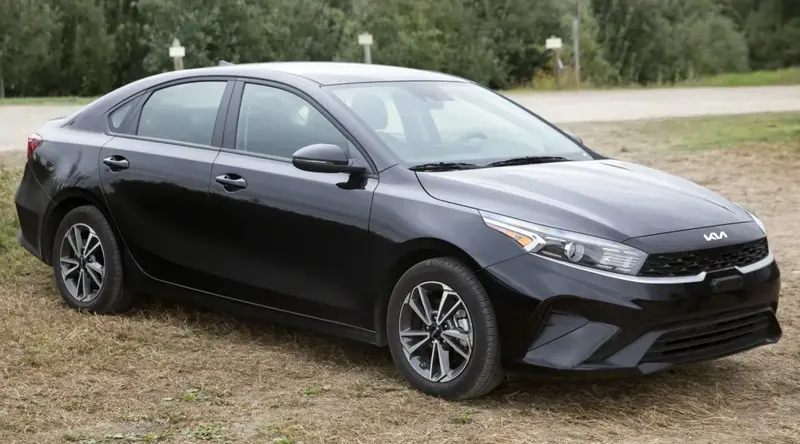 Kia Forte - 4