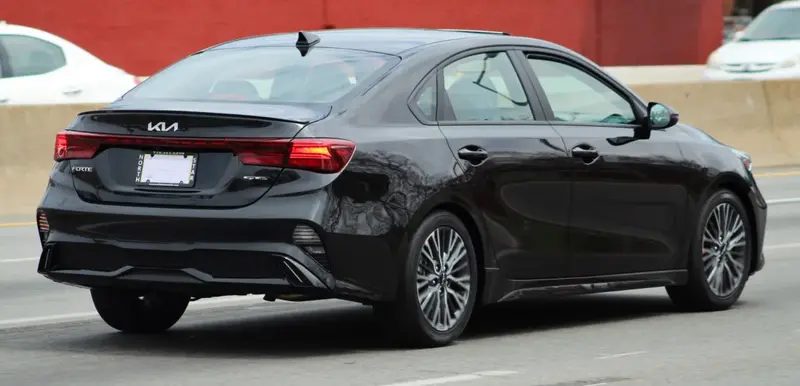 Kia Forte - 5