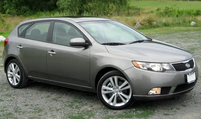 Kia Forte Forte5 I (TD)