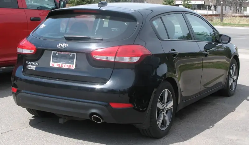 Kia Forte - 2