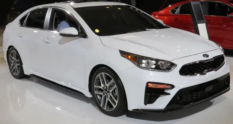 Kia Forte Forte5 III