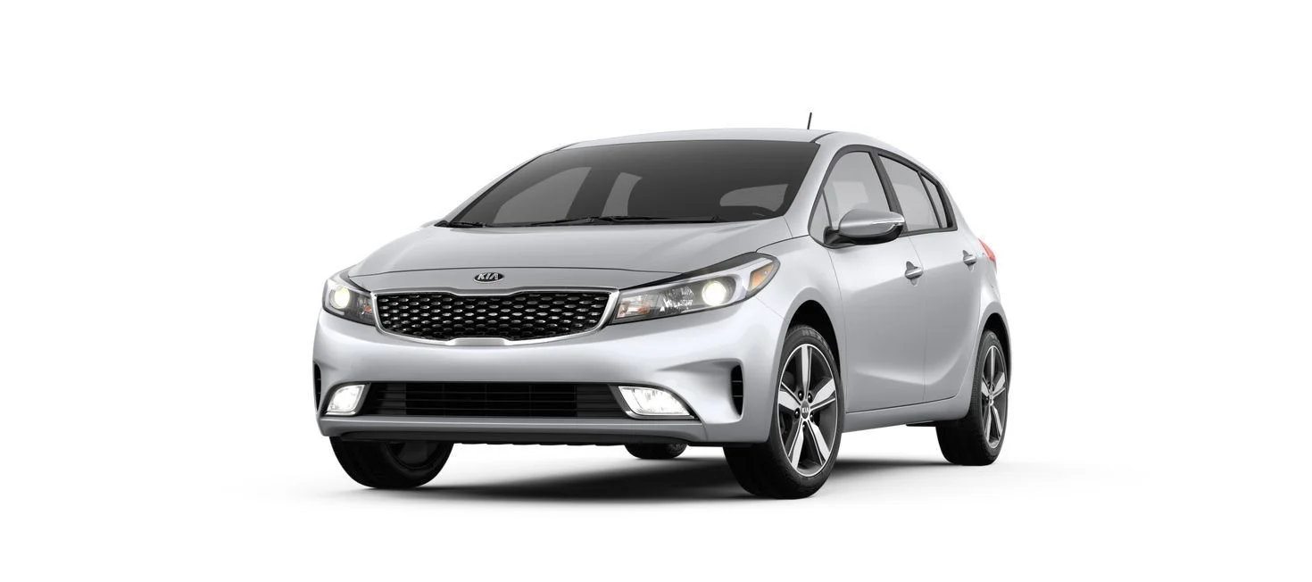 Kia Forte Forte5 III