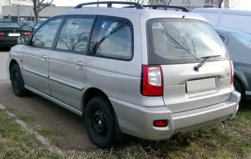Kia Joice - 2