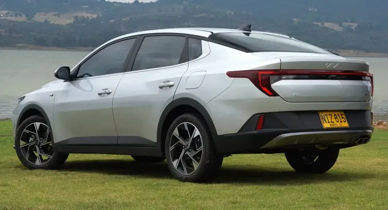 Kia K3 - 2