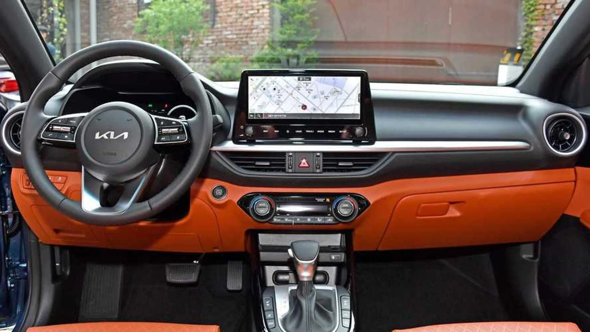 Kia K3 K3 Sedan II (facelift 2021)