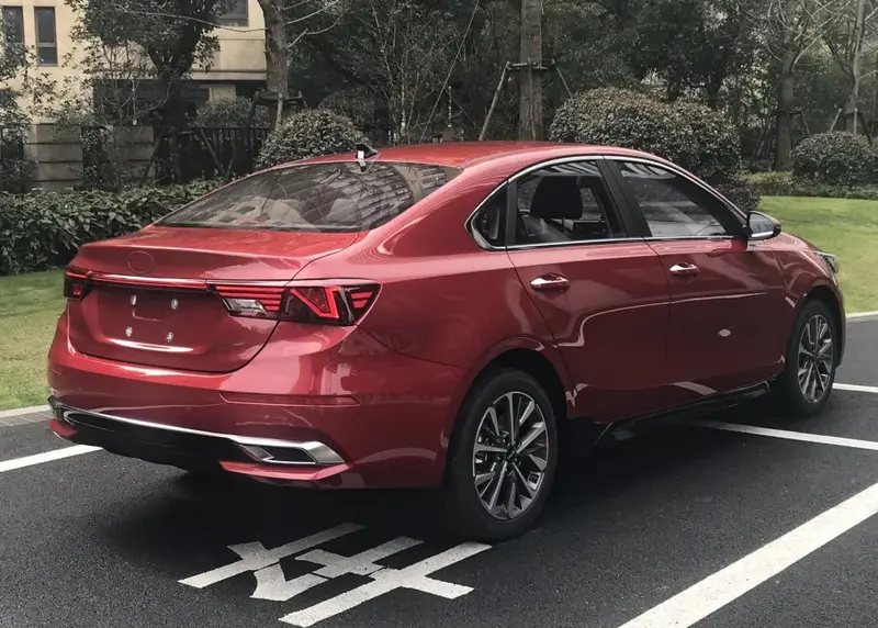 Kia K3 - 2