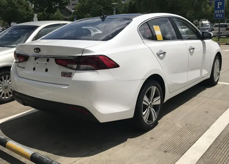 Kia K4 - 2