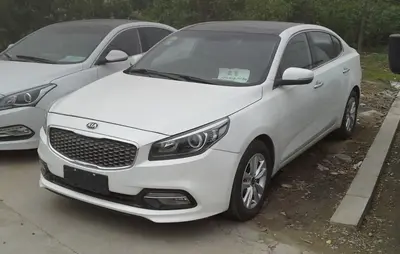 Kia K4 K4