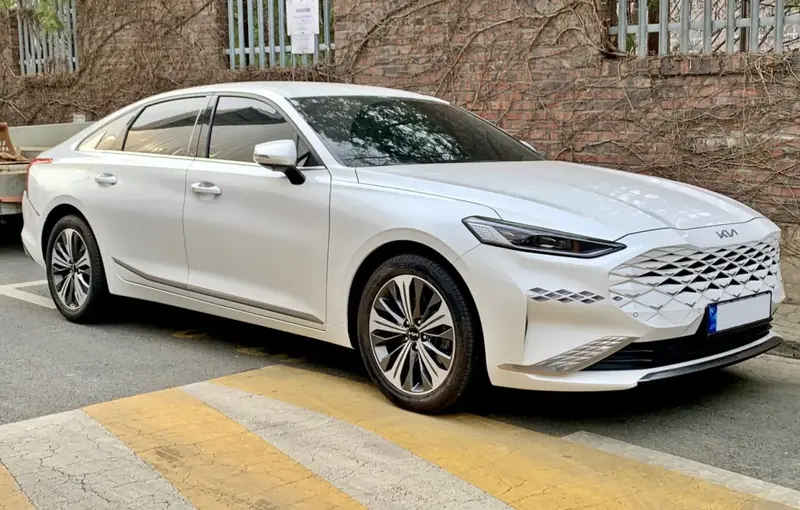 Kia K8 K8