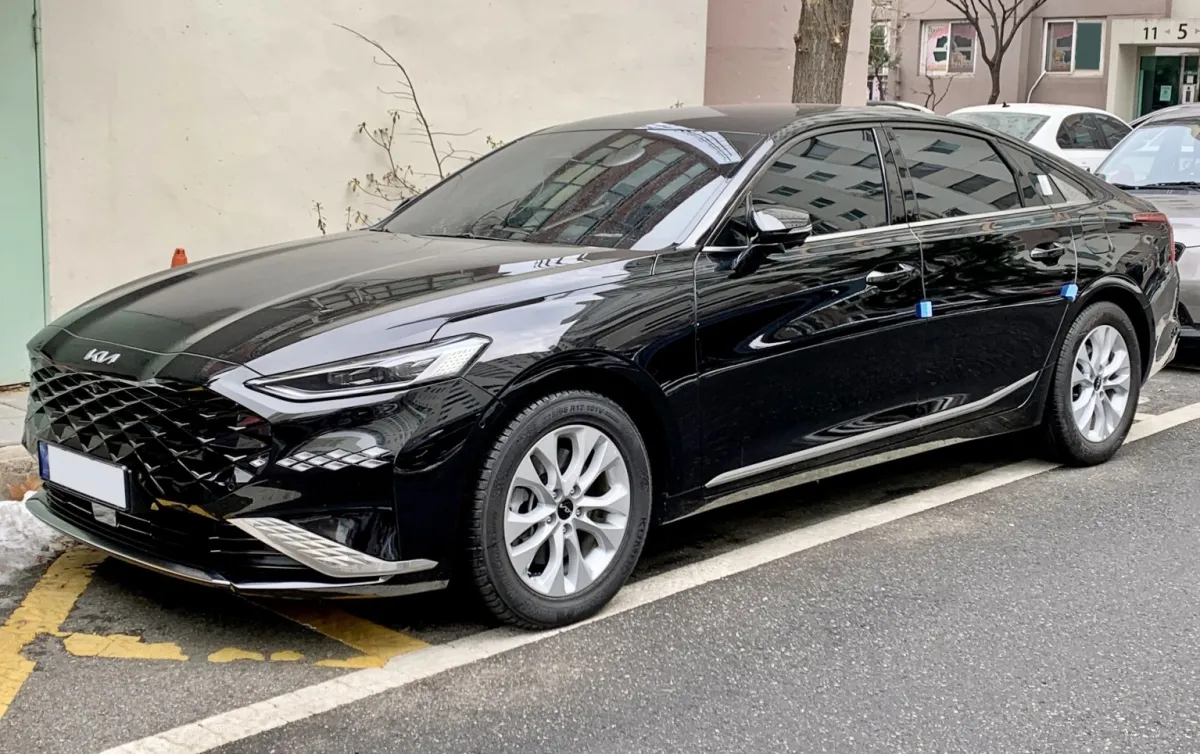 Kia K8 K8 3.5 Smartstream GDi V6 (300 bg) AWD Automatic - görsel 3