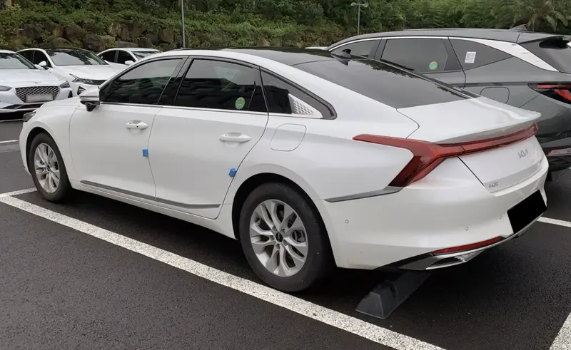 Kia K8 K8 3.5 Smartstream GDi V6 (300 bg) AWD Automatic - görsel 6