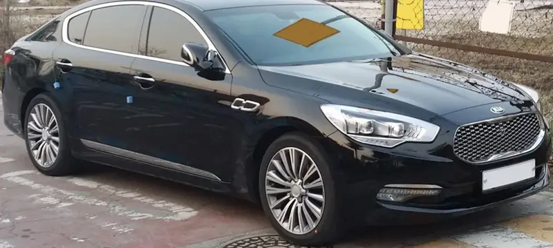 Kia K9 K9 I (facelift 2014)