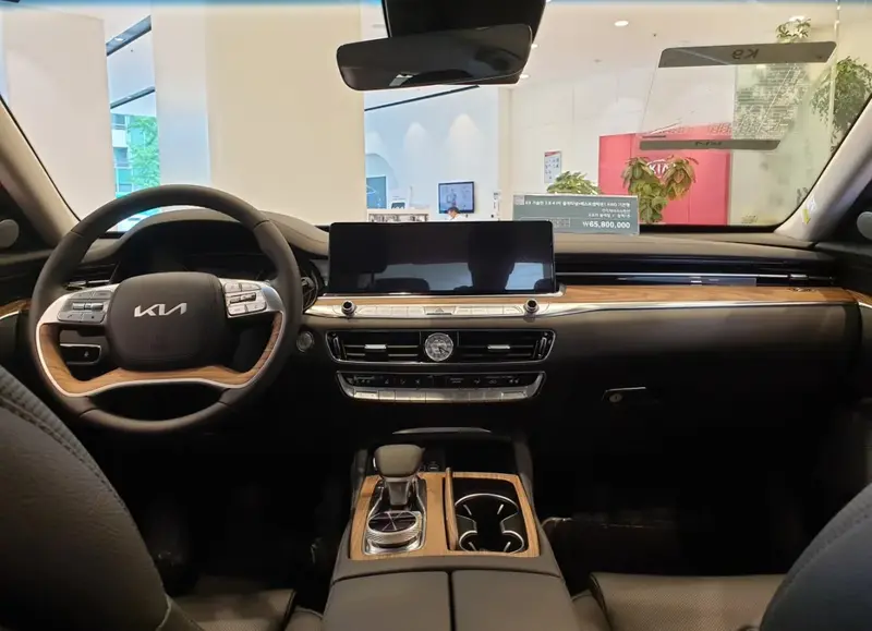 Kia K9 - 3