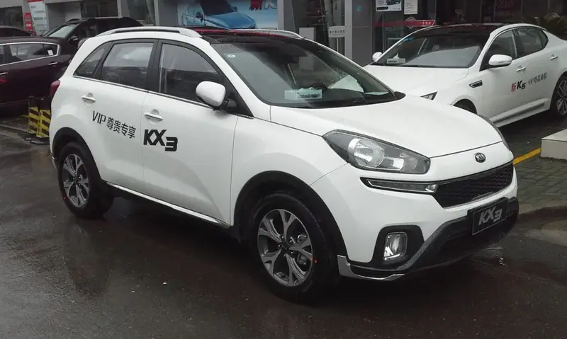 Kia KX3 KX3