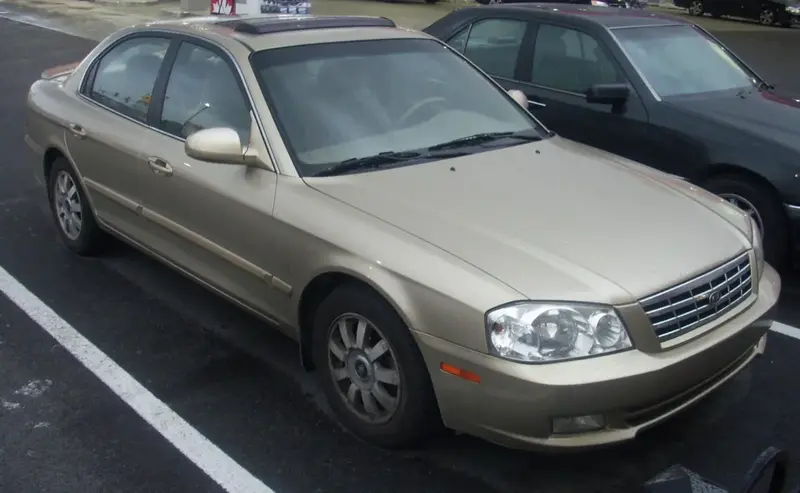 Kia Magentis Magentis I