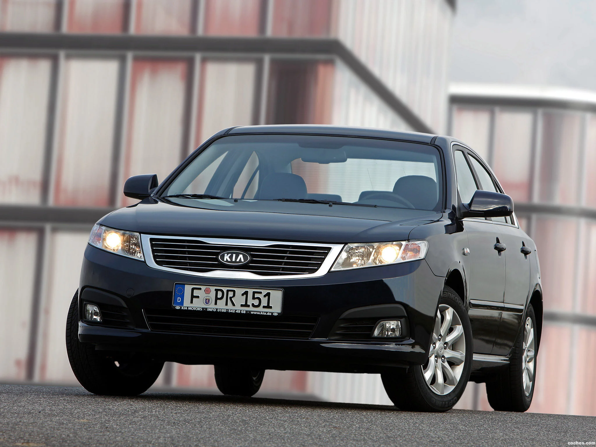 Kia Magentis Magentis I