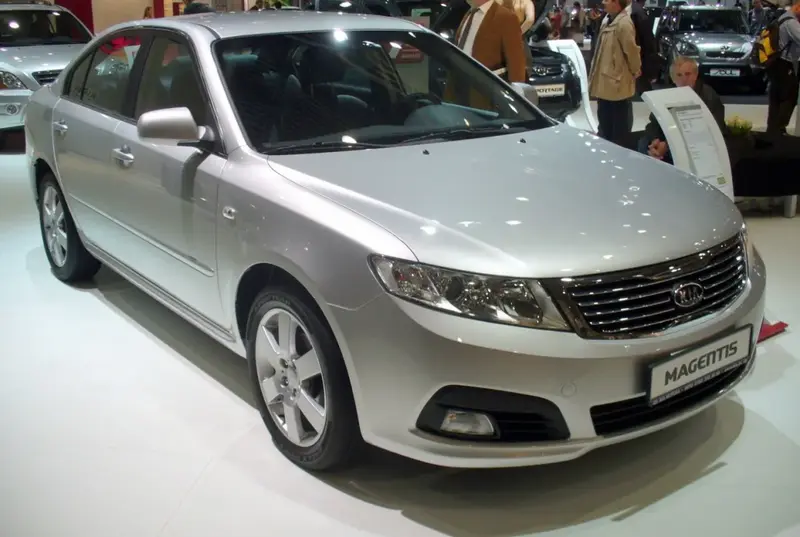 Kia Magentis - 2