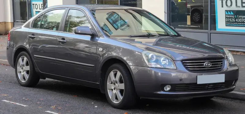 Kia Magentis Magentis II