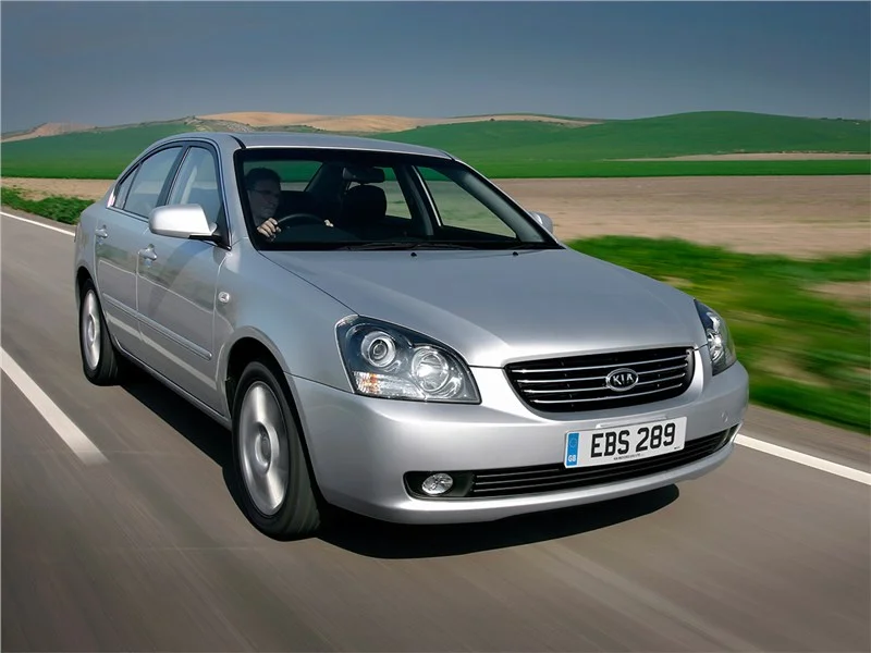 Kia Magentis Magentis II