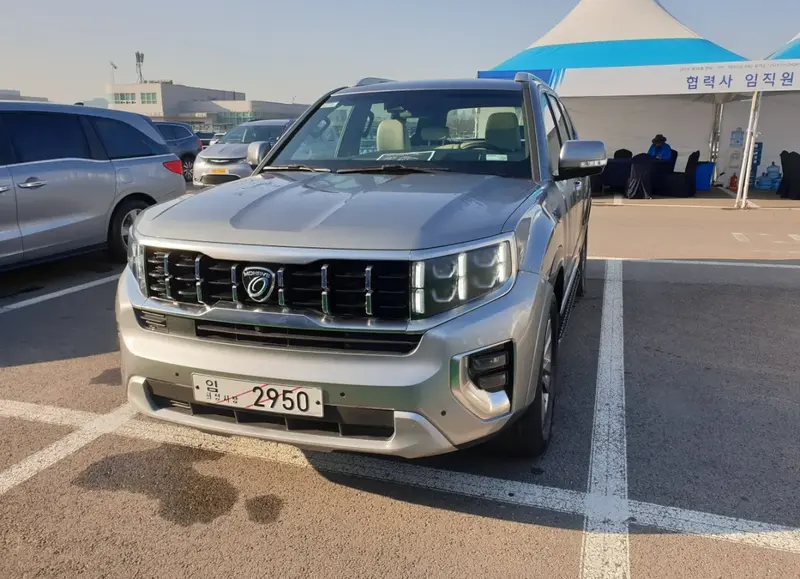 Kia Mohave - 2