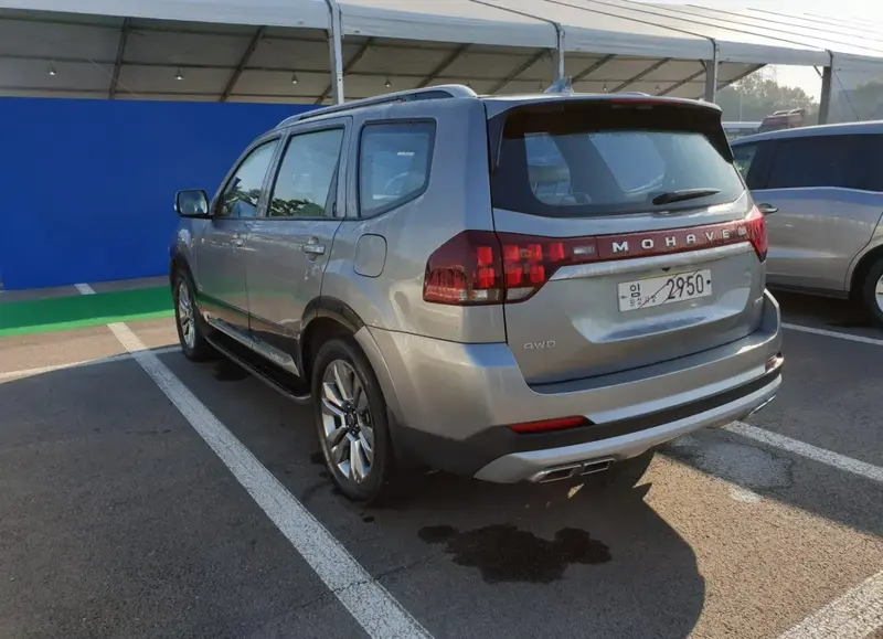 Kia Mohave - 3