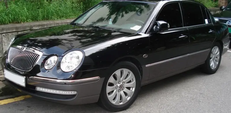 Kia Opirus Opirus