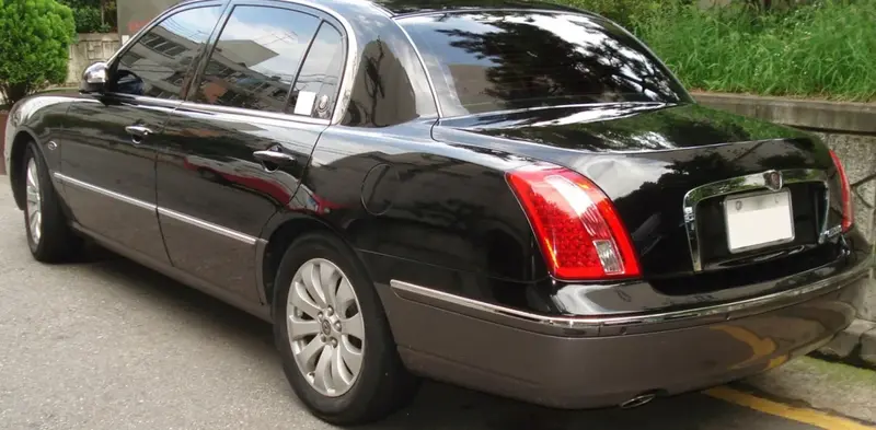 Kia Opirus Opirus 3.0i V6 (187 bg) - görsel 2