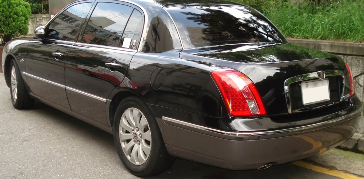 Kia Opirus Opirus 3.0i V6 (187 bg) - görsel 2