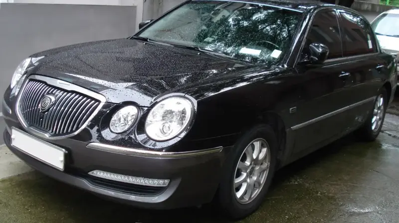 Kia Opirus Opirus 3.0i V6 (187 bg) - görsel 5